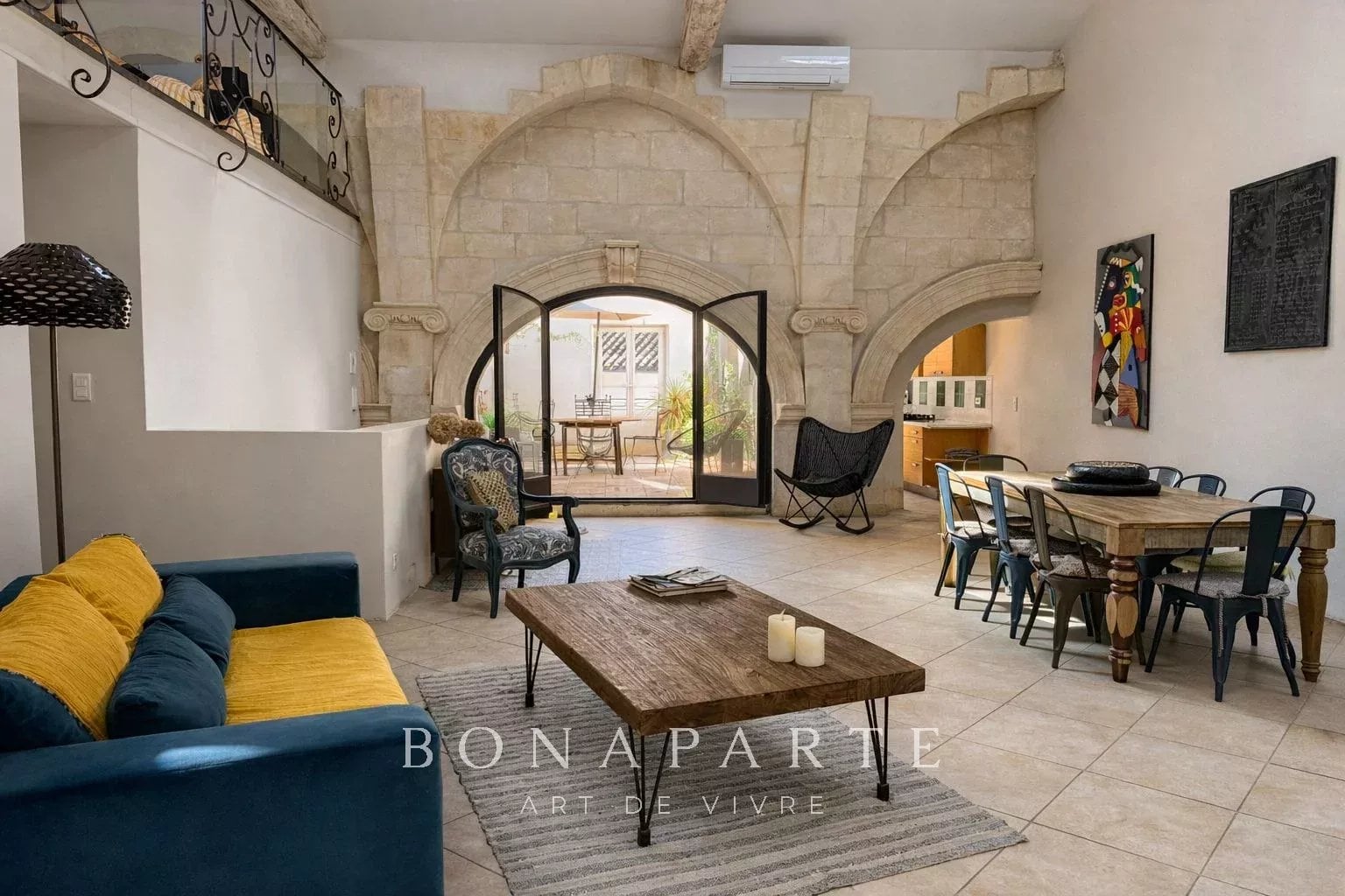 LOFT - CITY CENTER - SAINT REMY DE PROVENCE